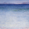 Henri Edmond Cross, les Îles d'or
